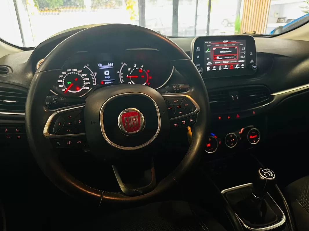 Fiat Tipo Station Wagon