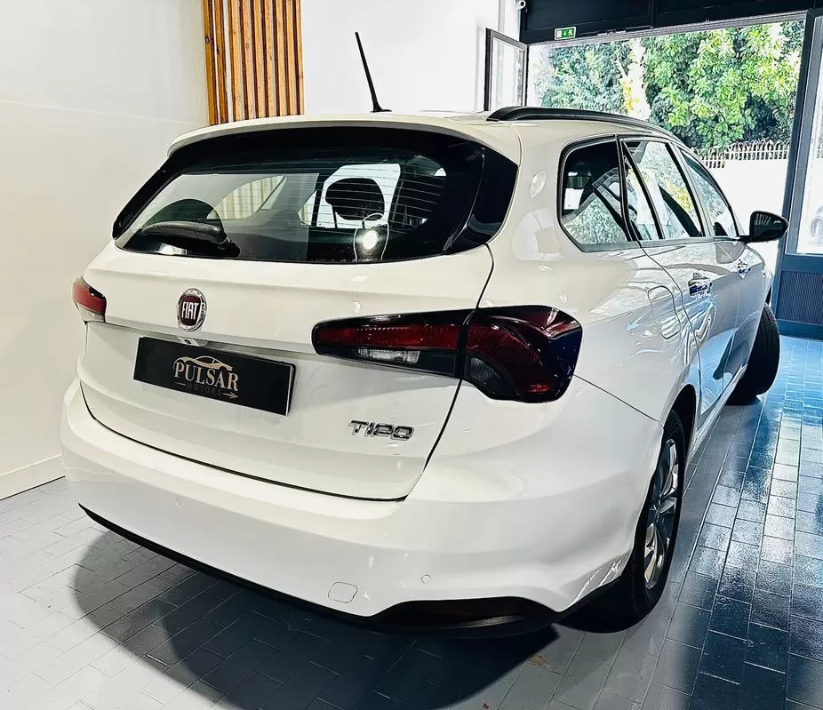 Fiat Tipo Station Wagon