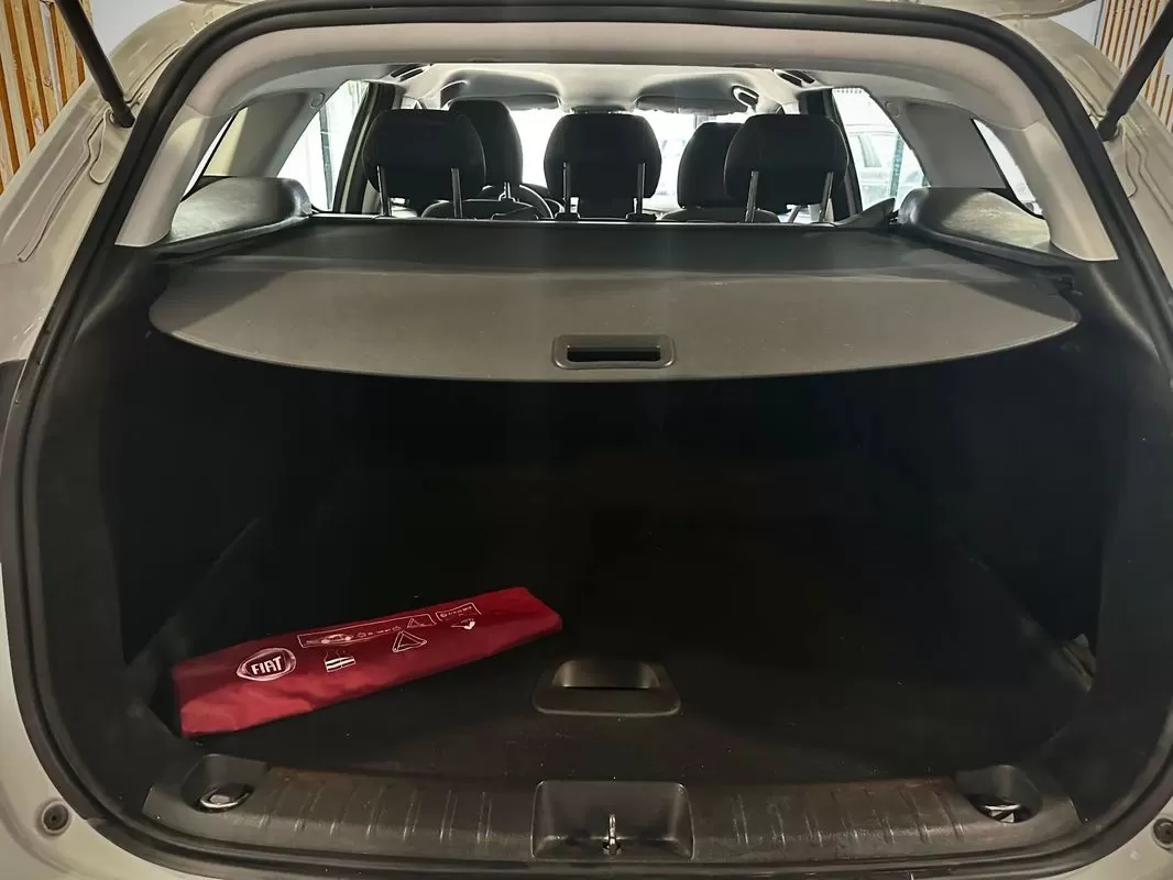 Fiat Tipo Station Wagon
