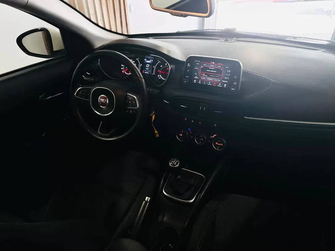Fiat Tipo Station Wagon