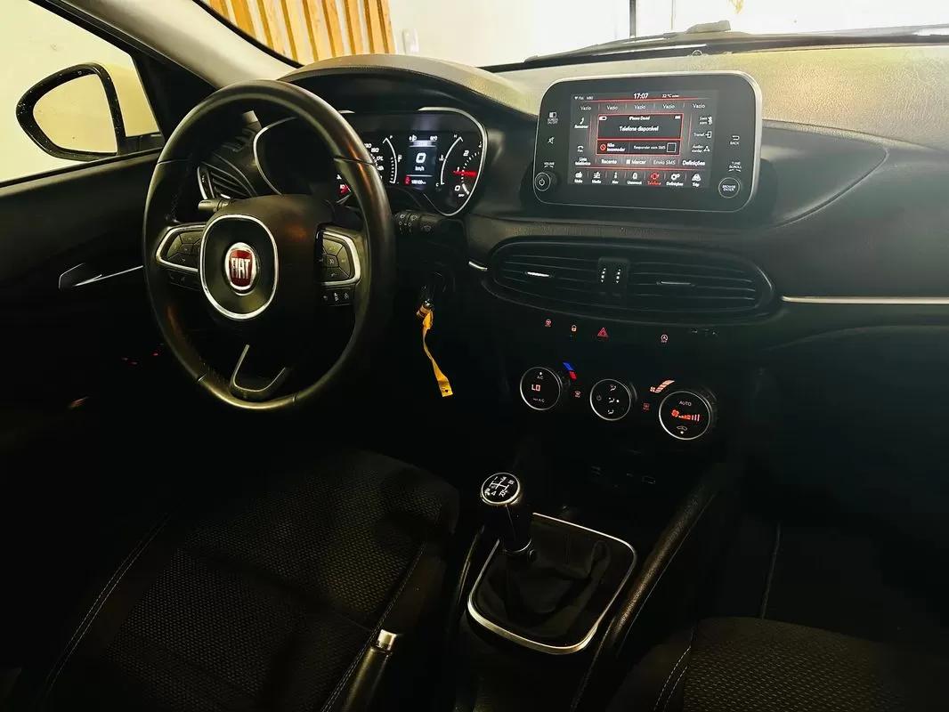 Fiat Tipo Station Wagon