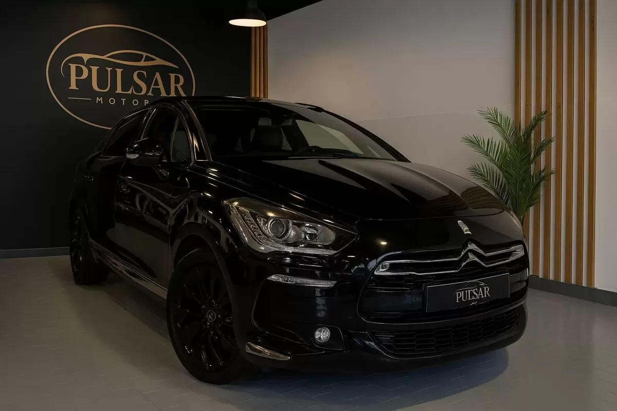 Citroën DS5