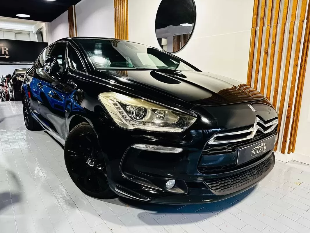 Citroën DS5