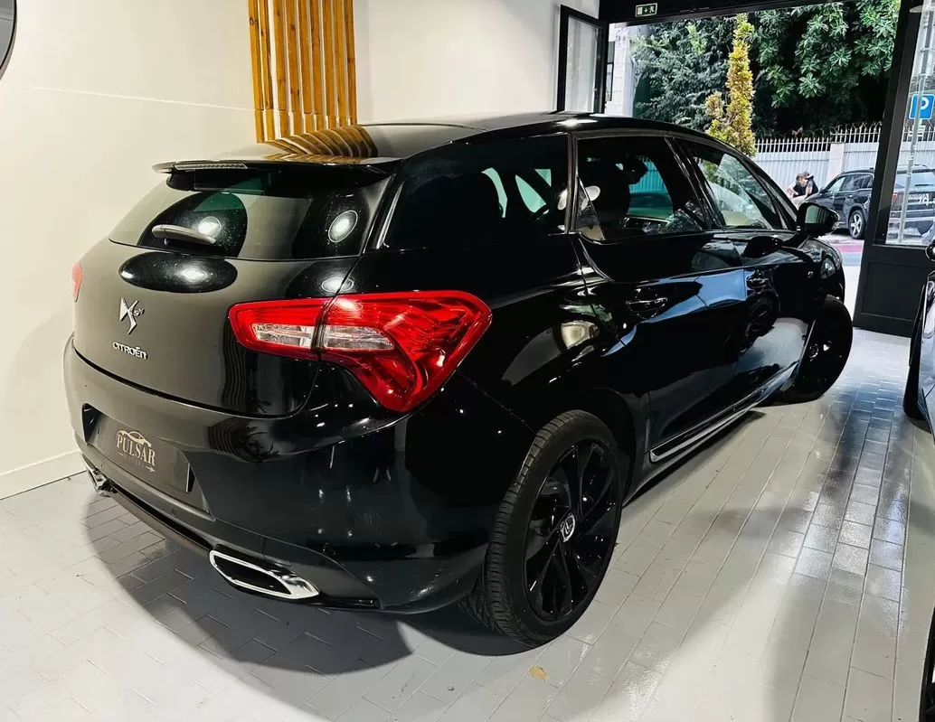 Citroën DS5