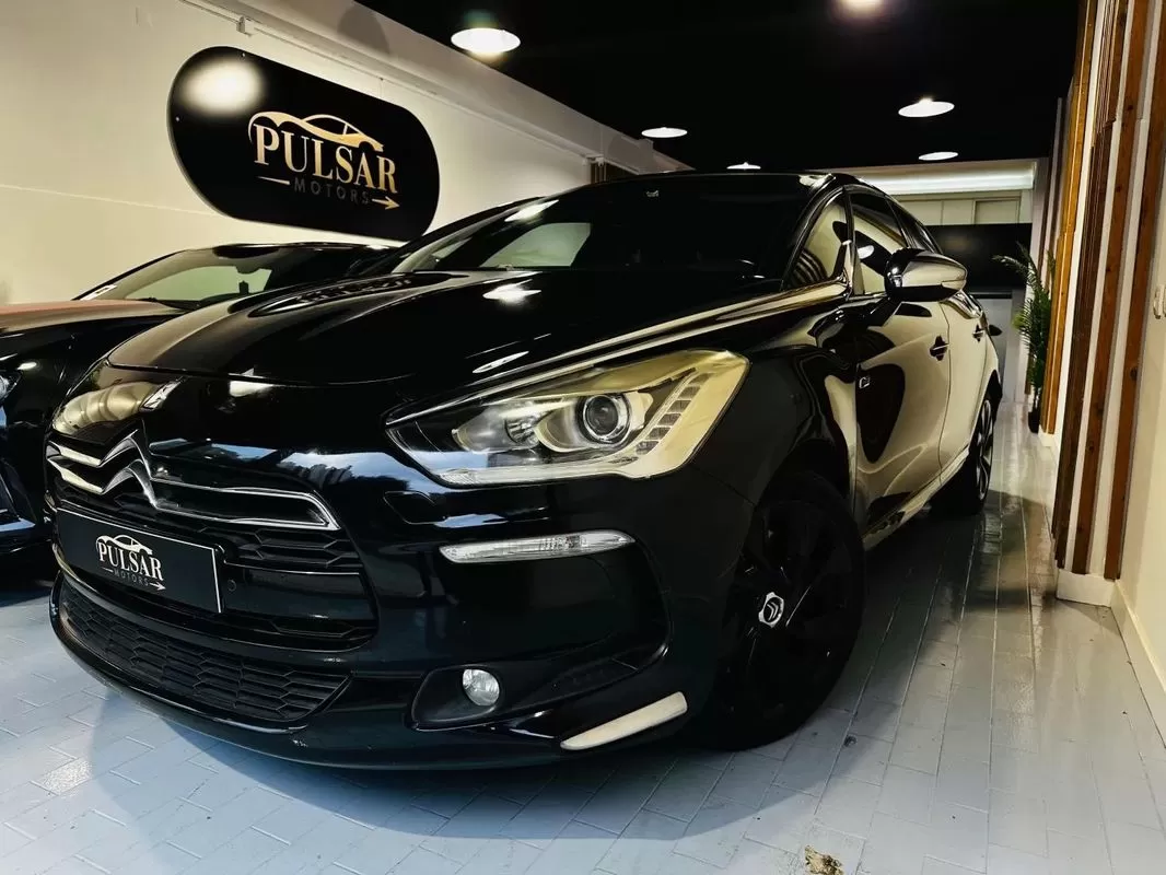 Citroën DS5