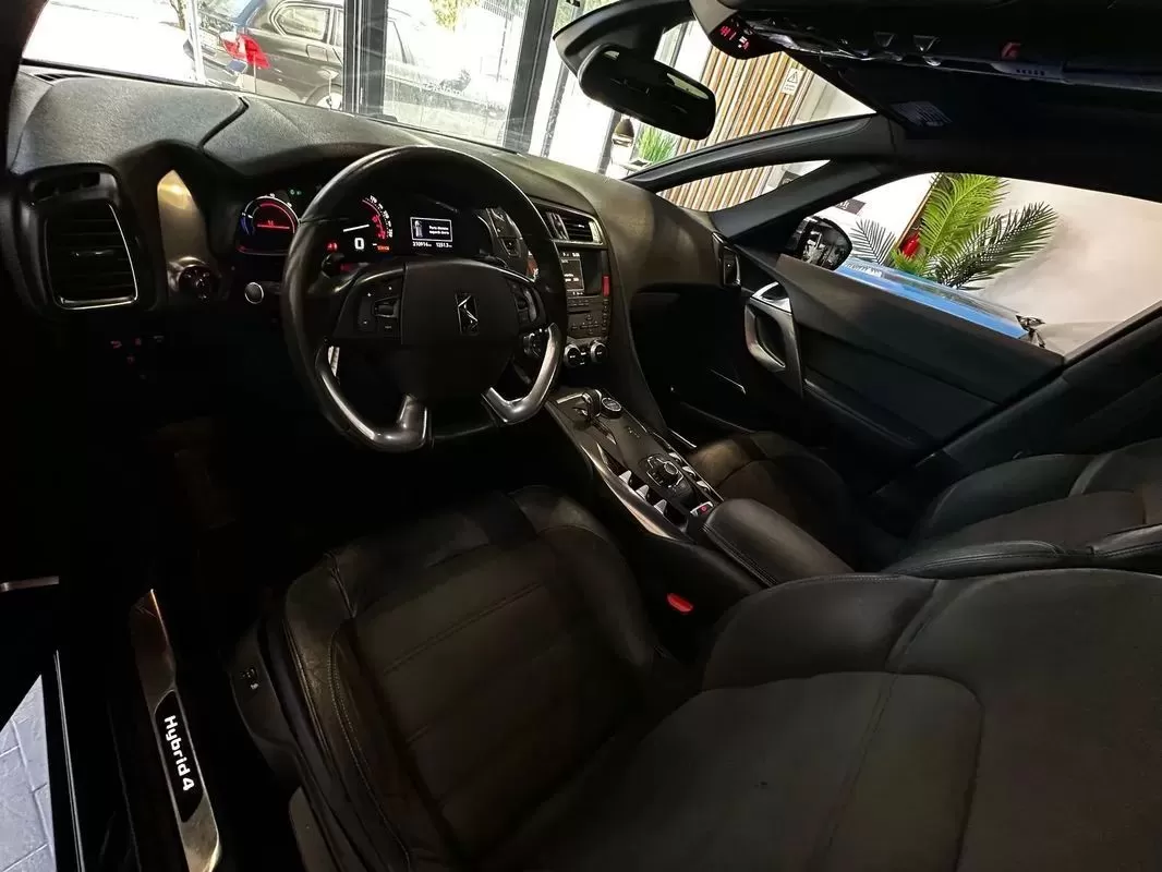 Citroën DS5