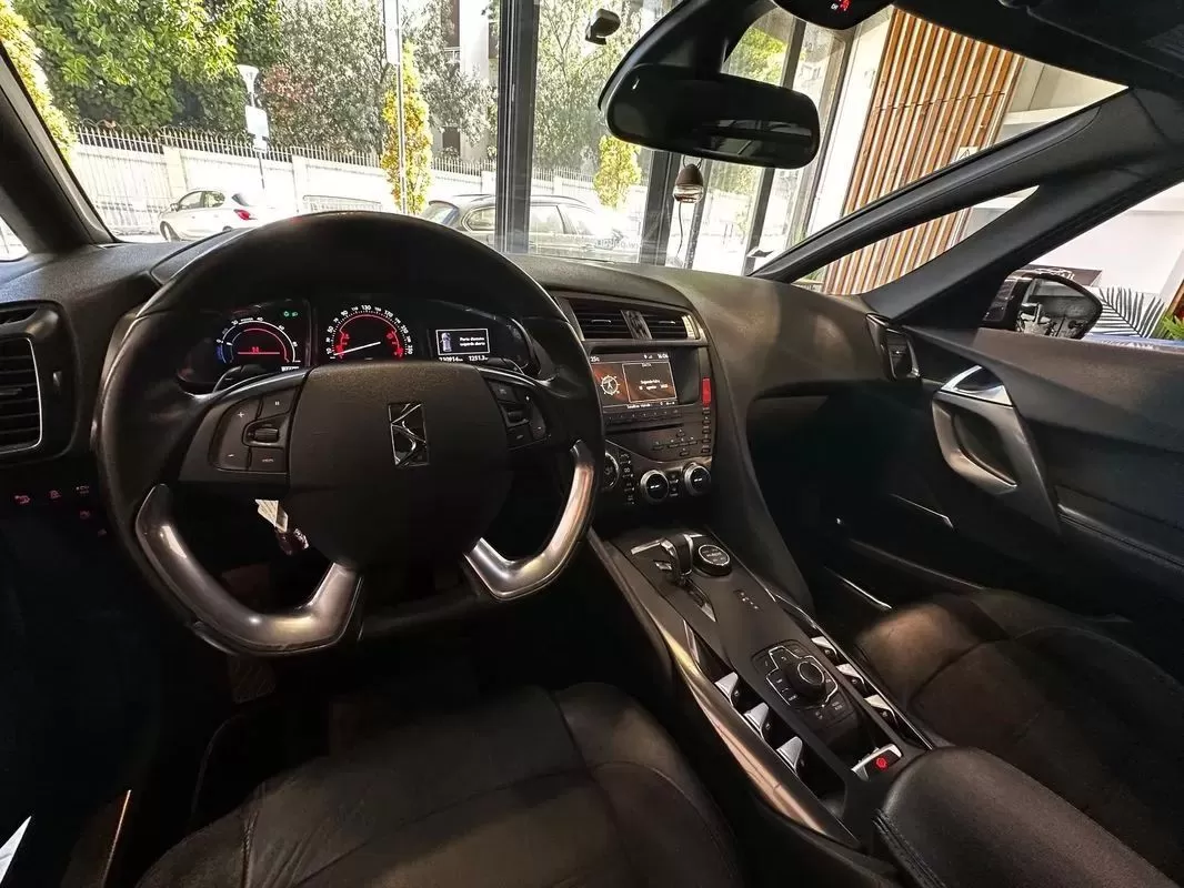 Citroën DS5