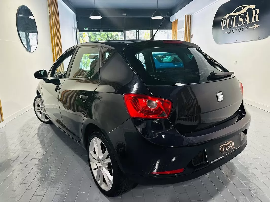 Seat Ibiza