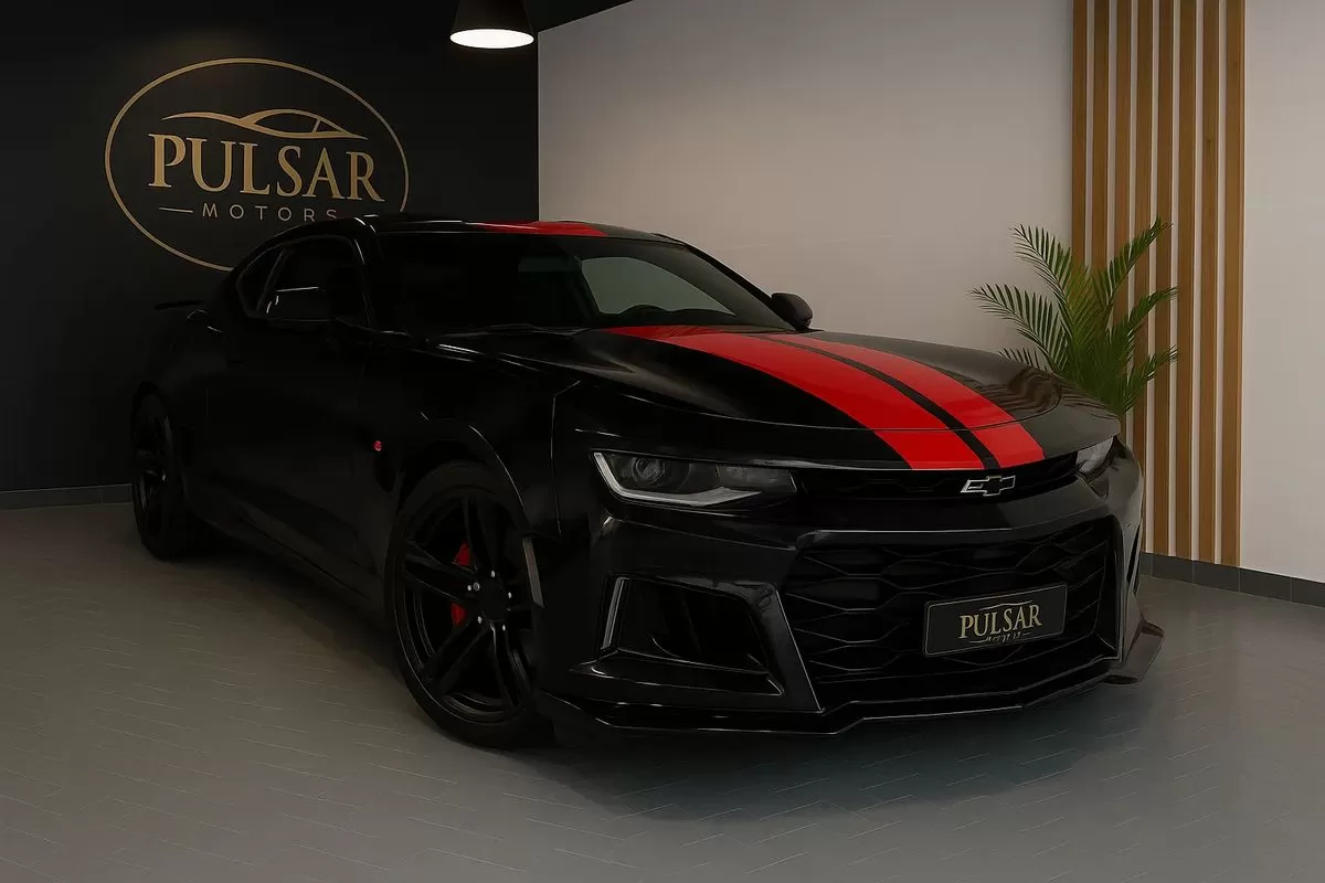 Chevrolet Camaro