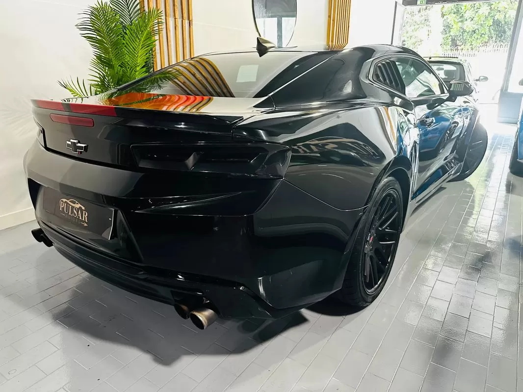 Chevrolet Camaro