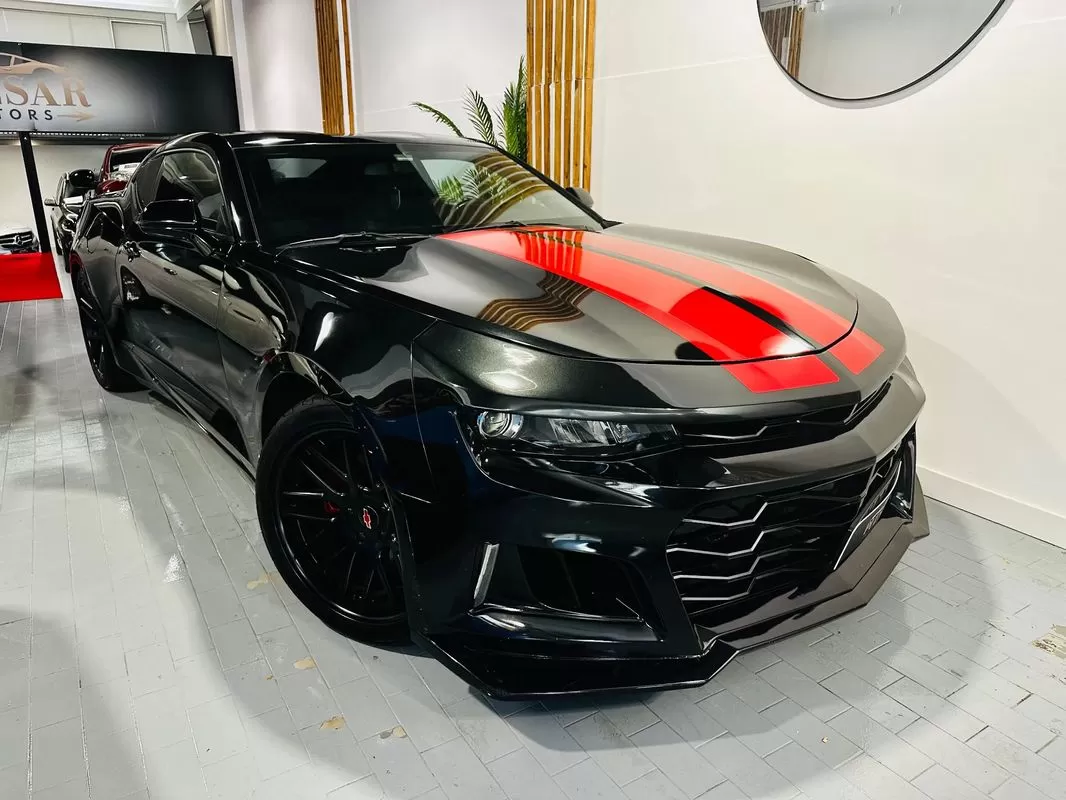 Chevrolet Camaro