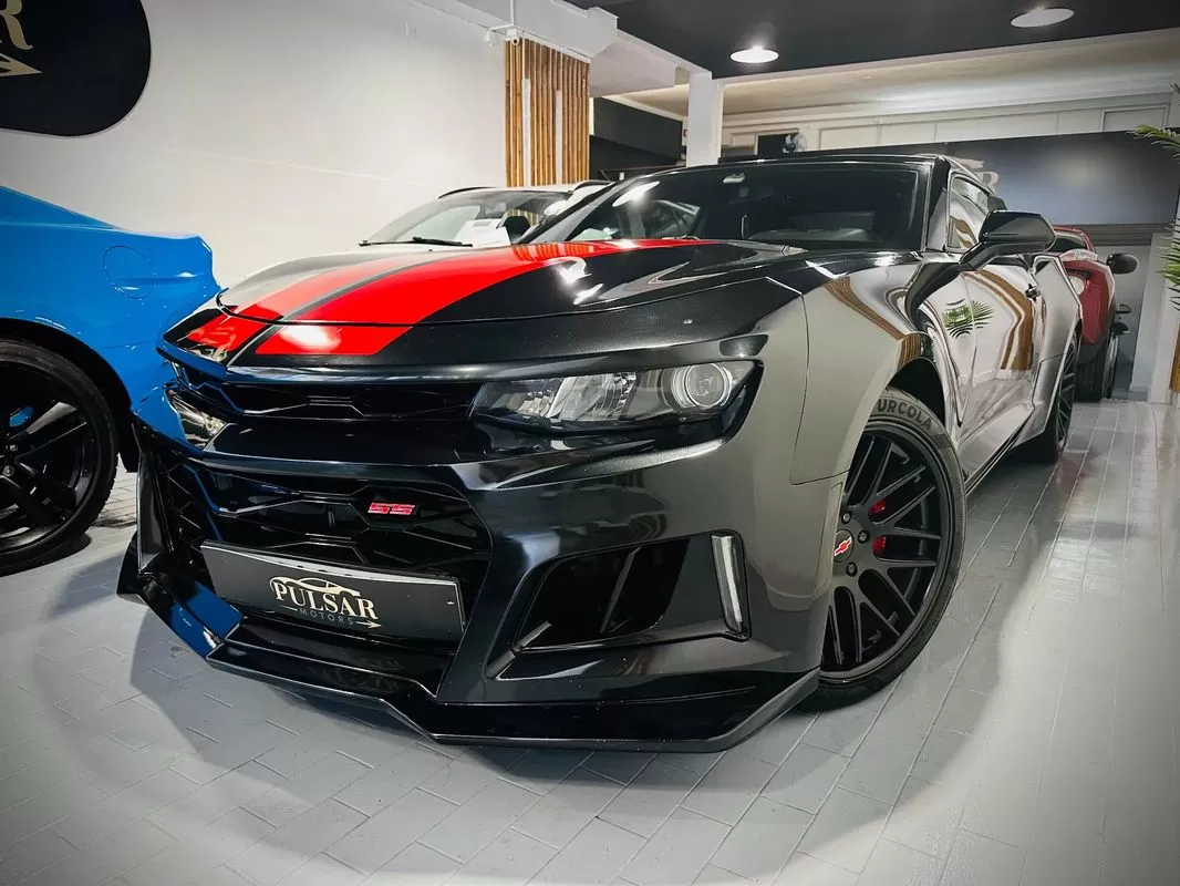Chevrolet Camaro