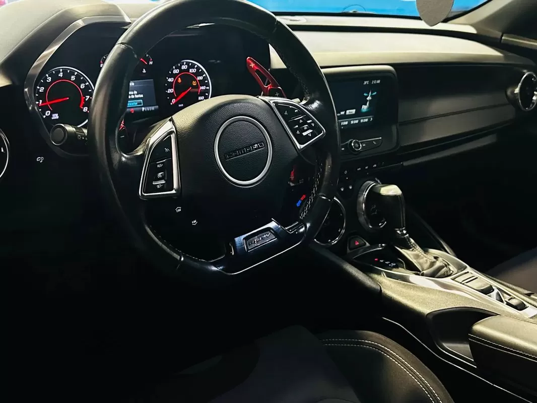 Chevrolet Camaro
