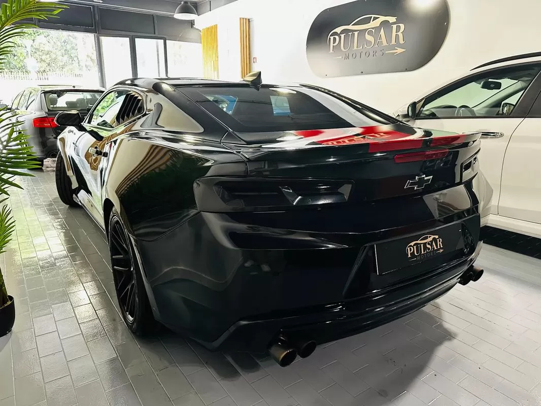 Chevrolet Camaro