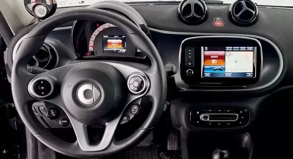 Smart ForFour