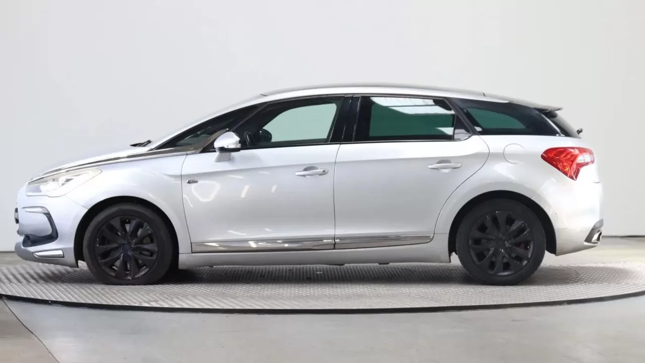 Citroën DS5