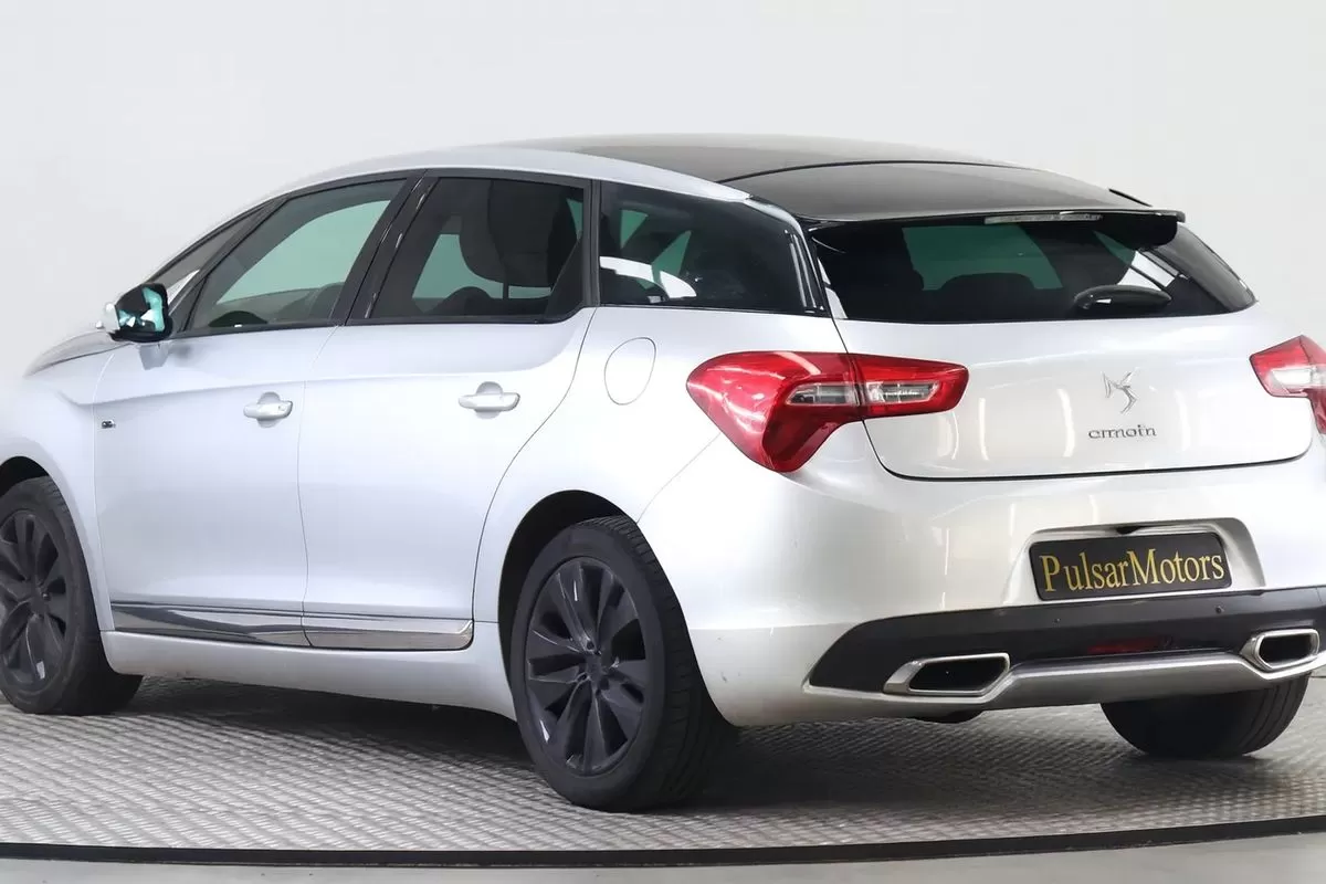 Citroën DS5