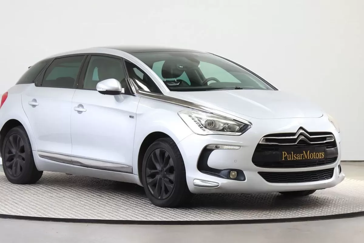 Citroën DS5