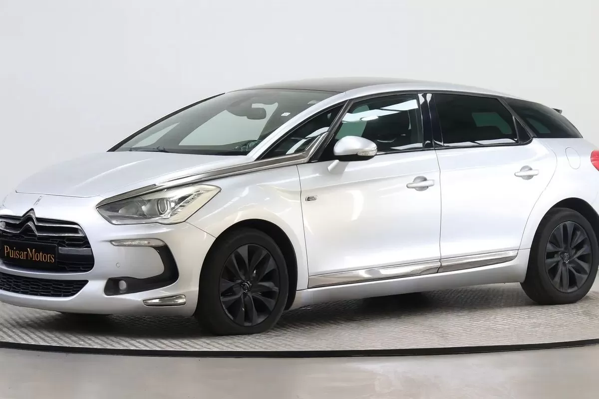 Citroën DS5