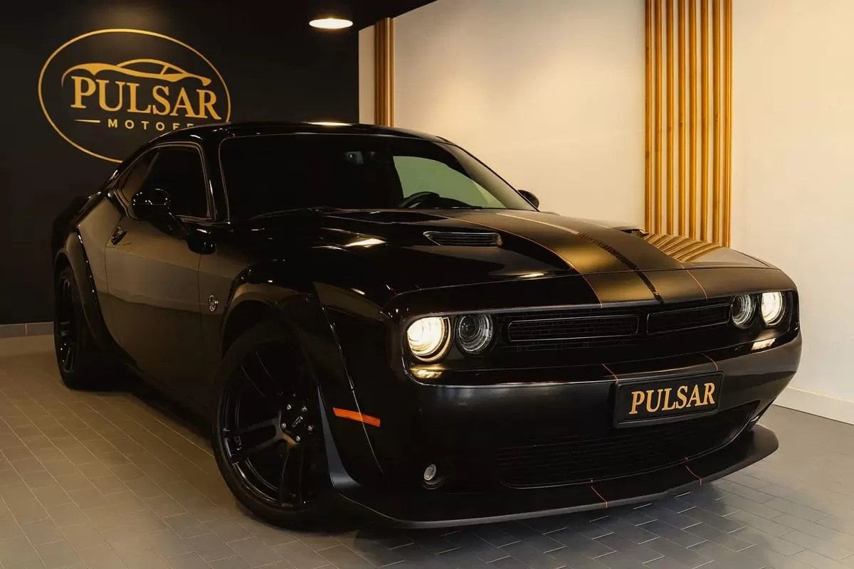 Dodge Challenger