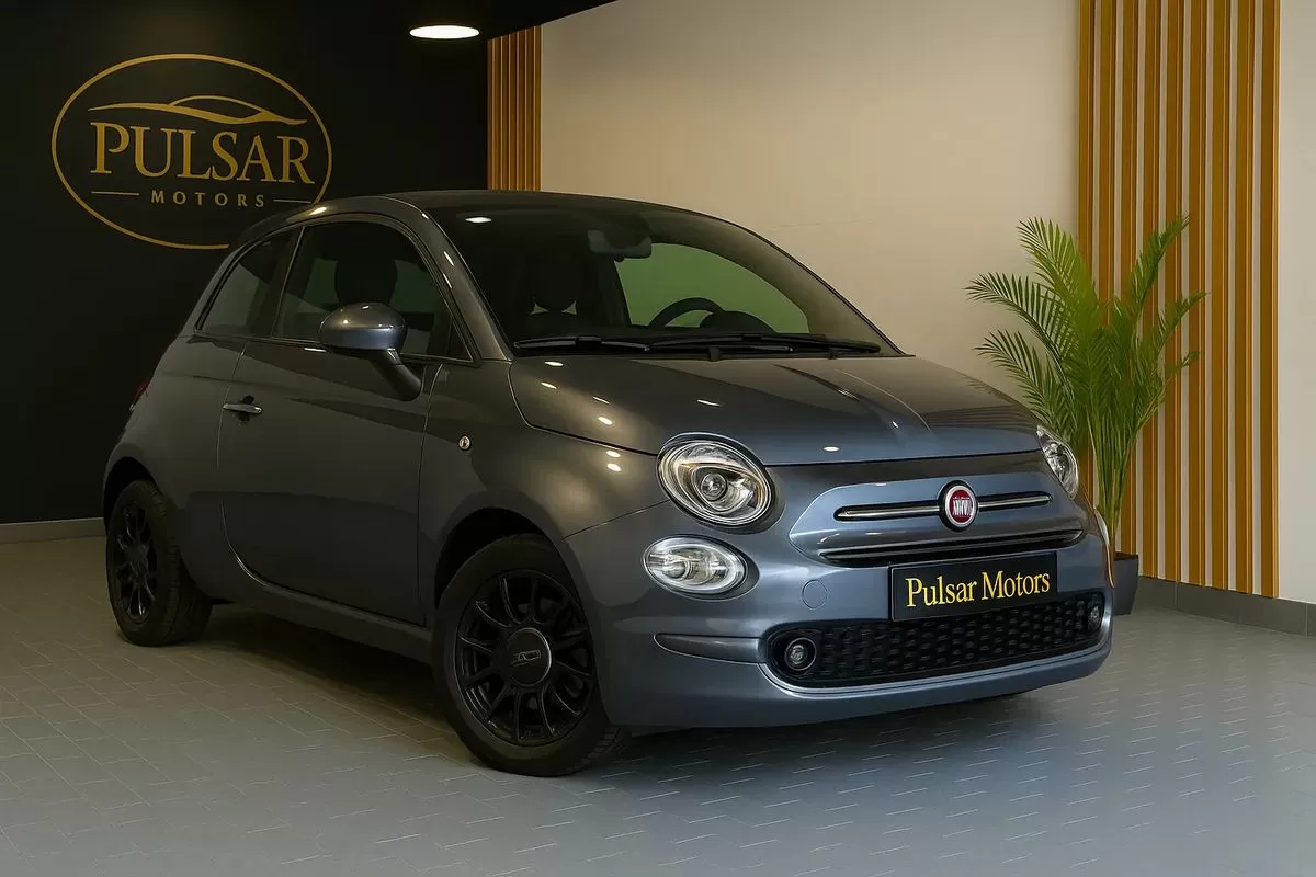 Fiat 500C
