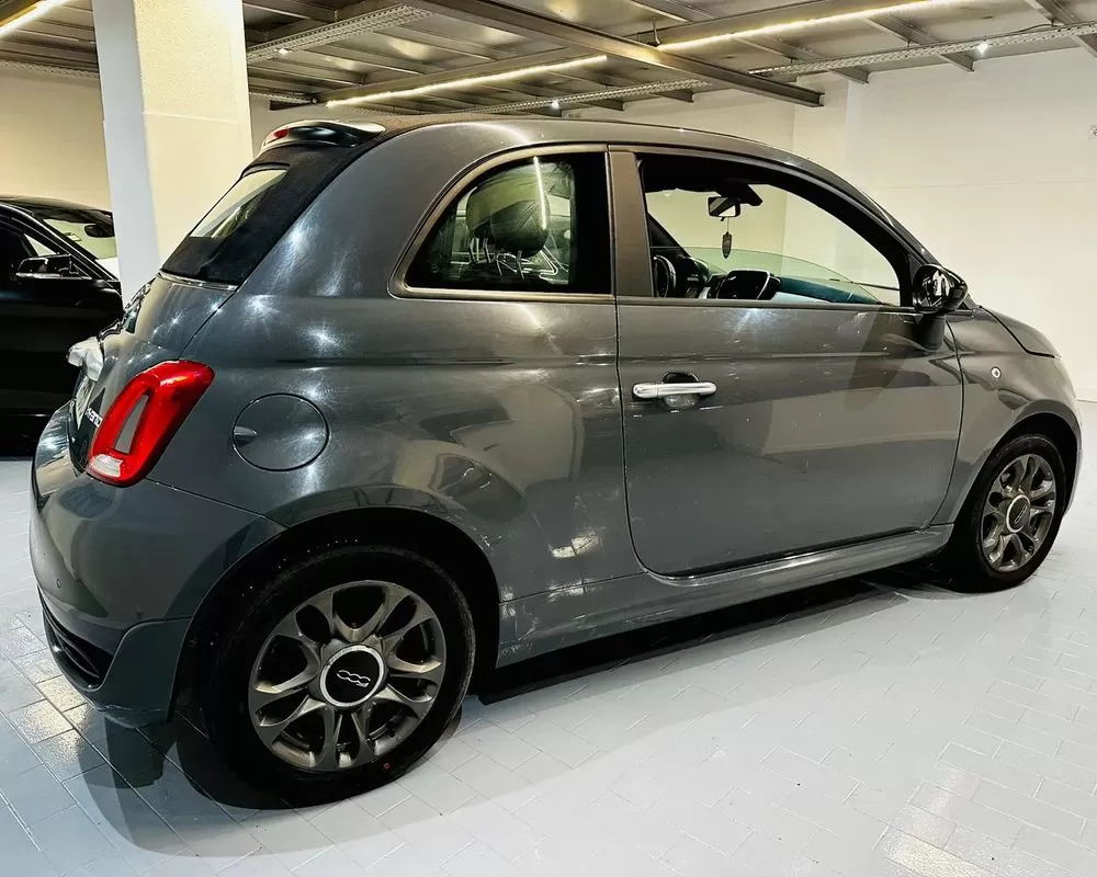Fiat 500C