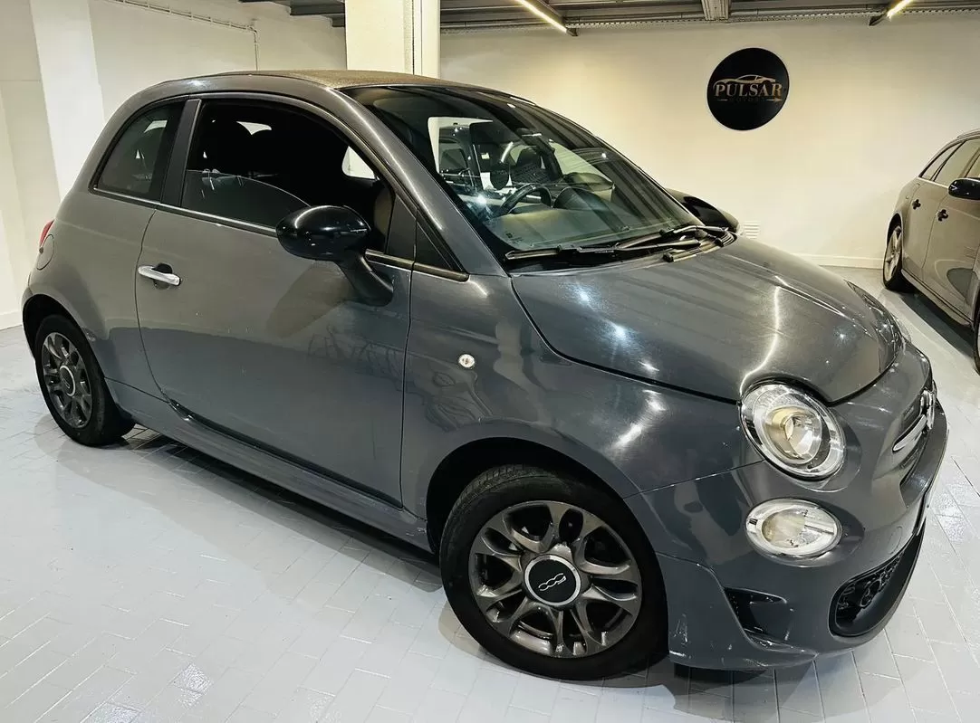 Fiat 500C
