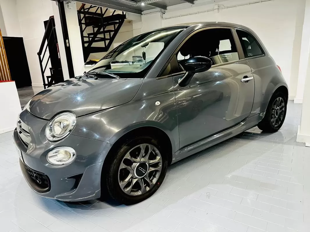 Fiat 500C