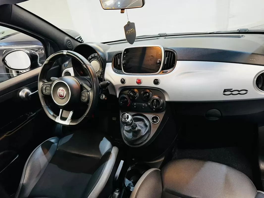Fiat 500C