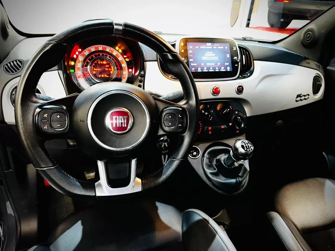 Fiat 500C