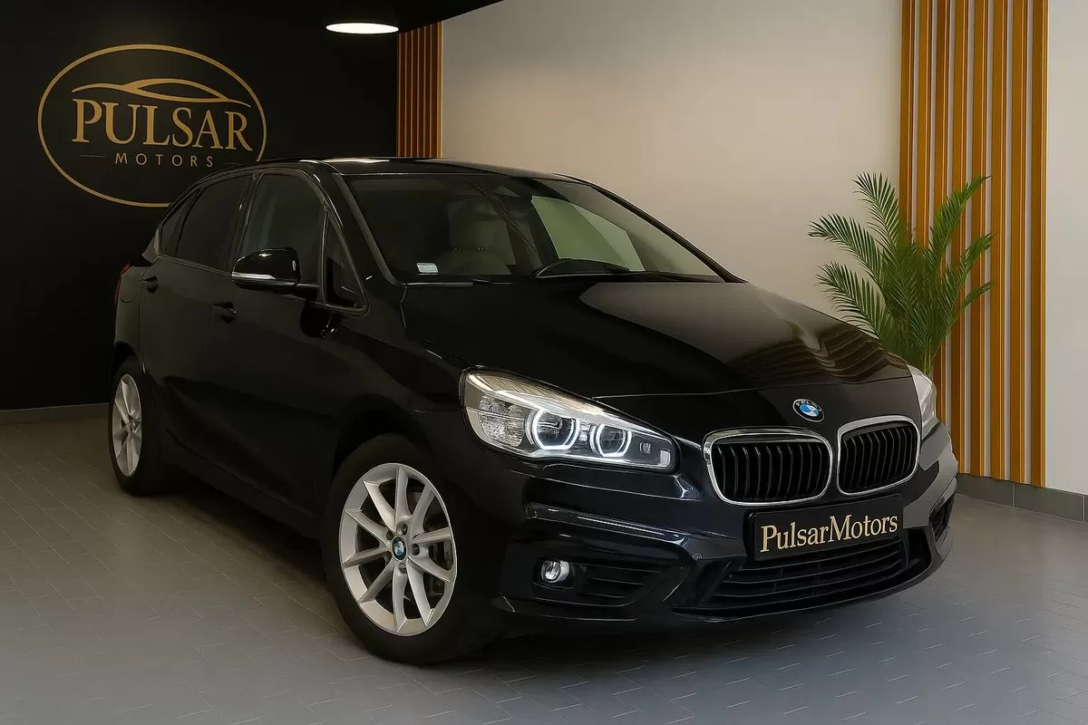 BMW 225xe Active Tourer