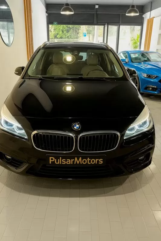 BMW 225xe Active Tourer