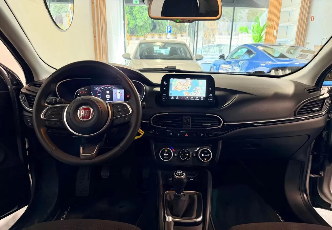 Fiat Tipo Station Wagon