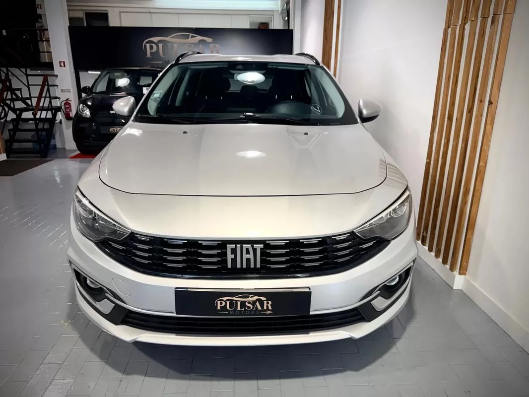 Fiat Tipo Station Wagon