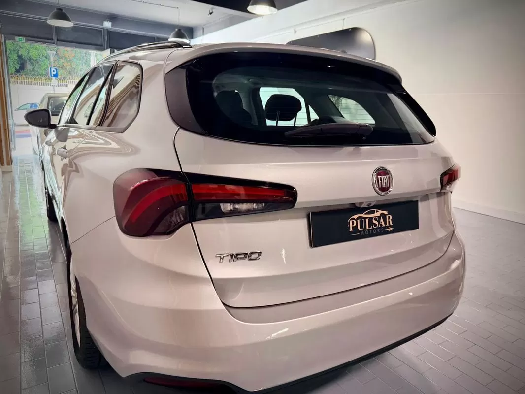 Fiat Tipo Station Wagon
