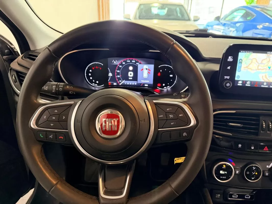 Fiat Tipo Station Wagon