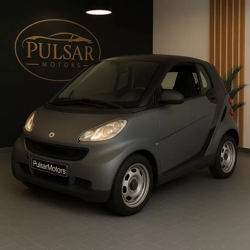 Smart Fortwo Cabrio