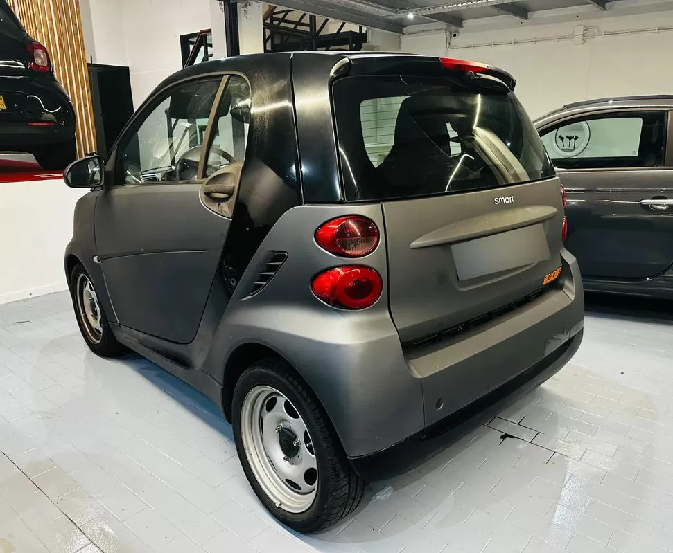 Smart Fortwo Cabrio