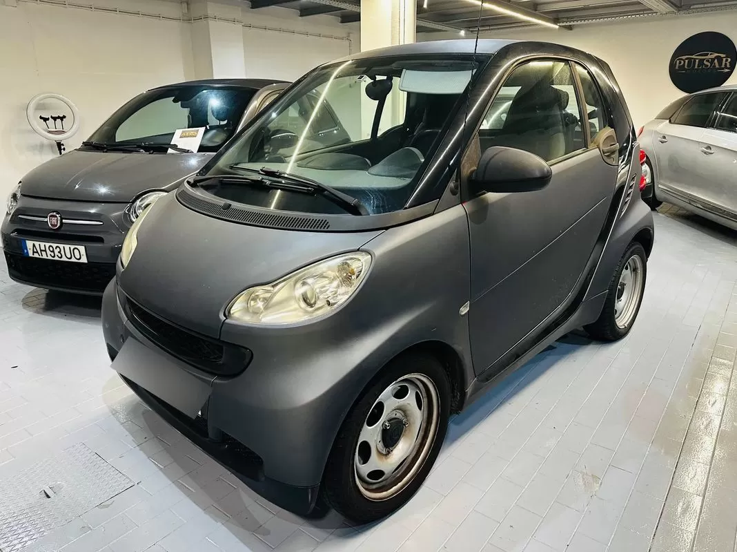 Smart Fortwo Cabrio