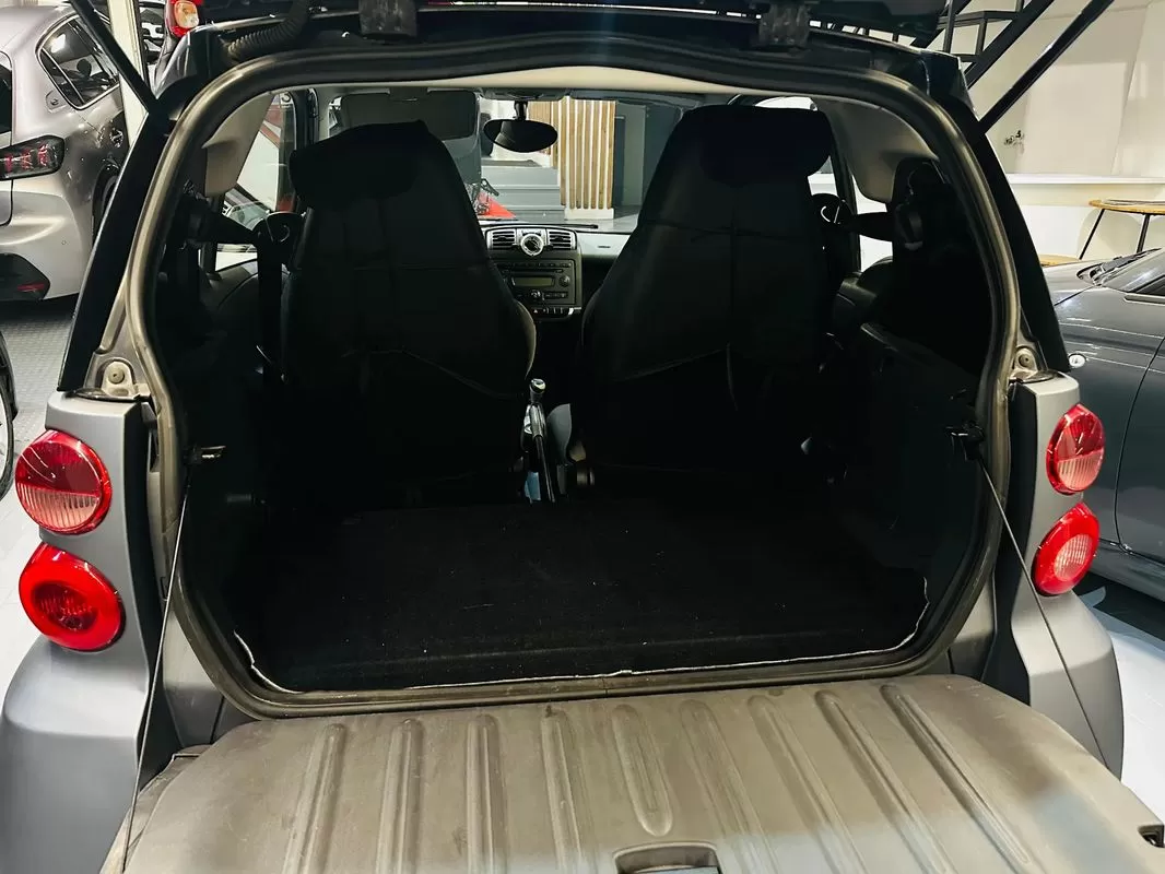 Smart Fortwo Cabrio