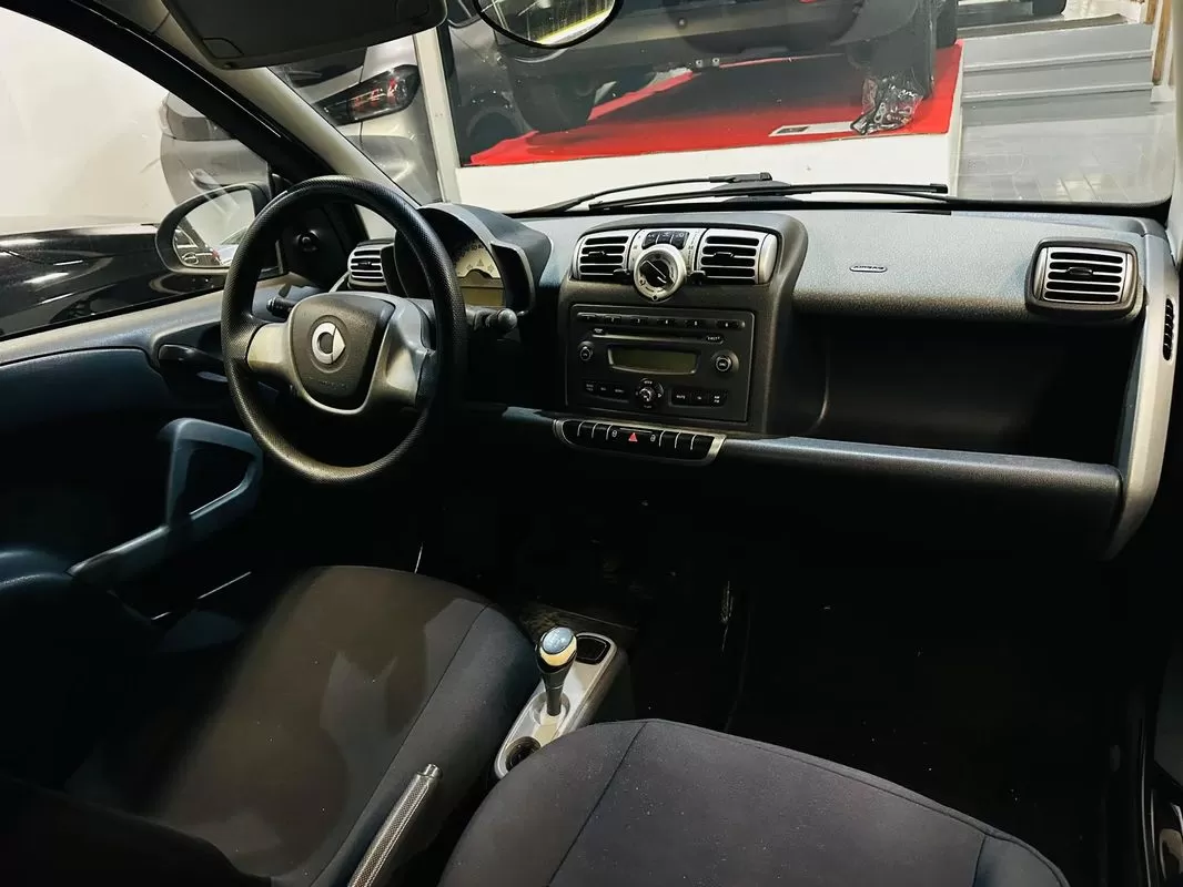 Smart Fortwo Cabrio