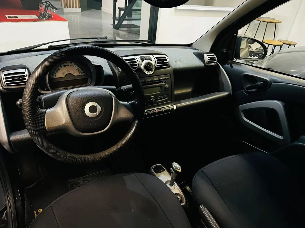 Smart Fortwo Cabrio
