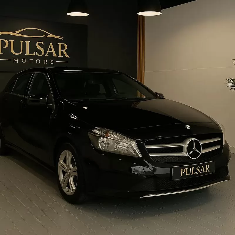 Mercedes-Benz A 180