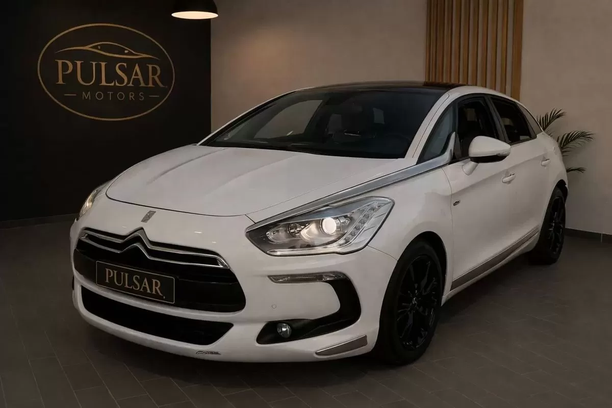 Citroën DS5