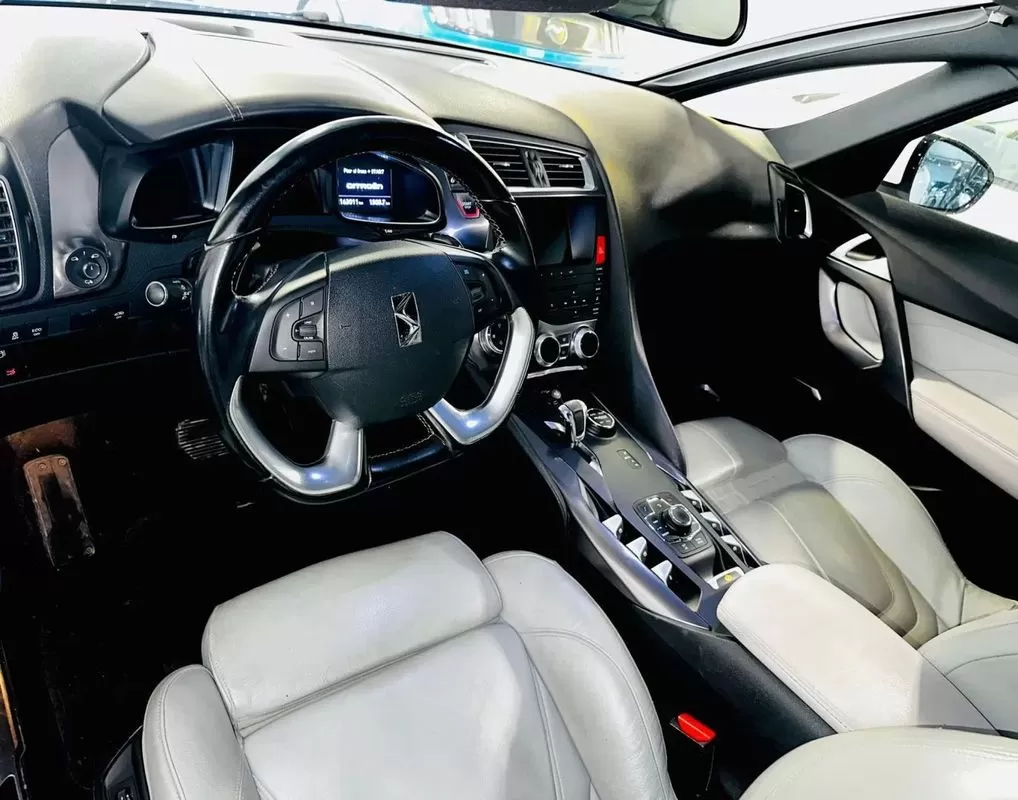 Citroën DS5