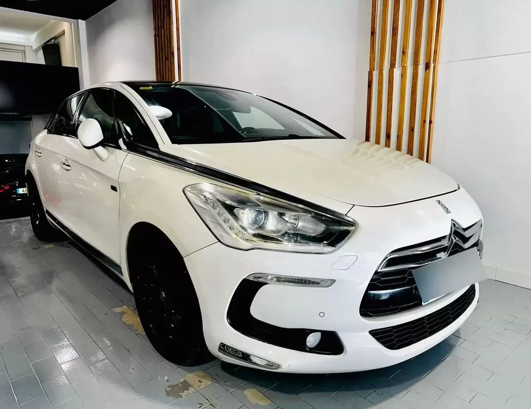 Citroën DS5