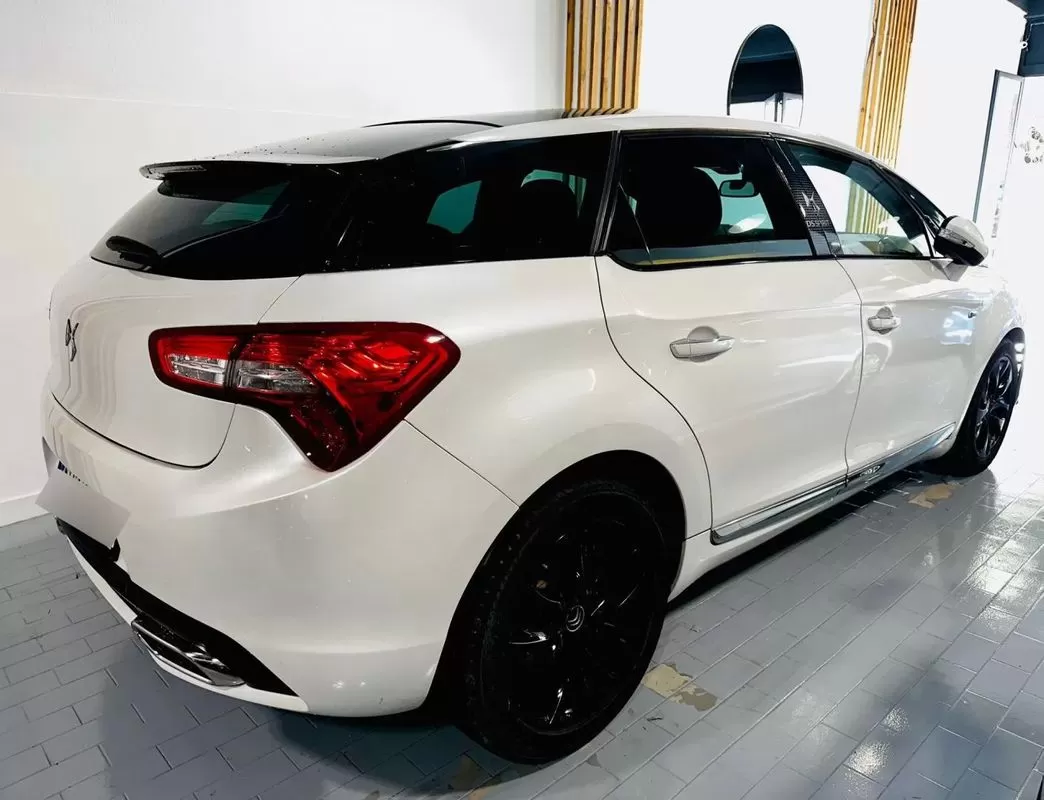 Citroën DS5