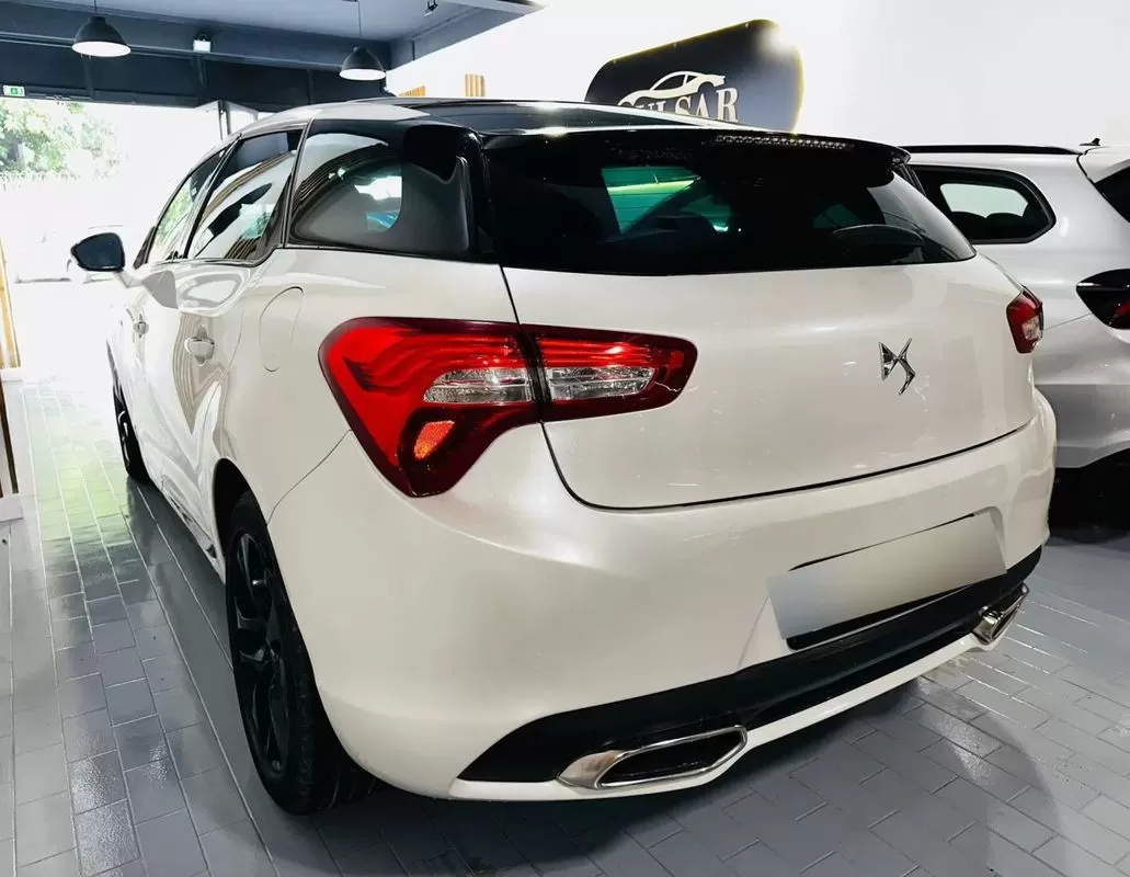 Citroën DS5
