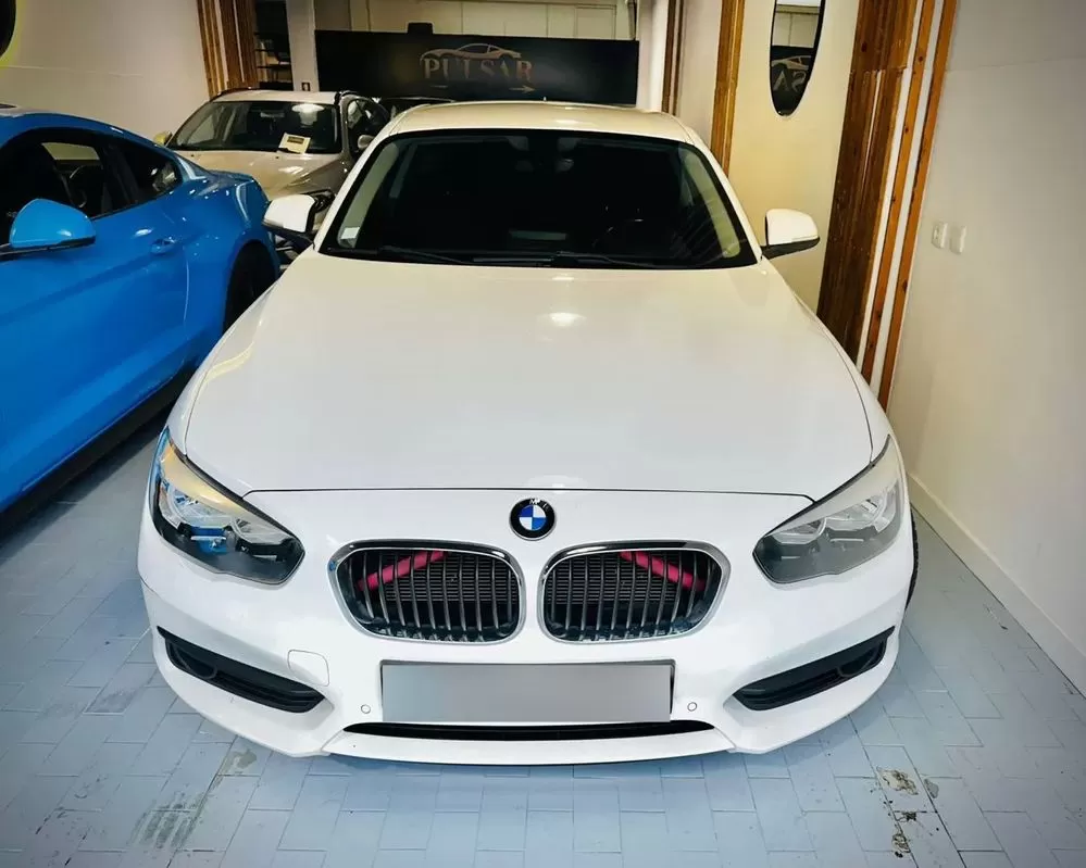 BMW 114