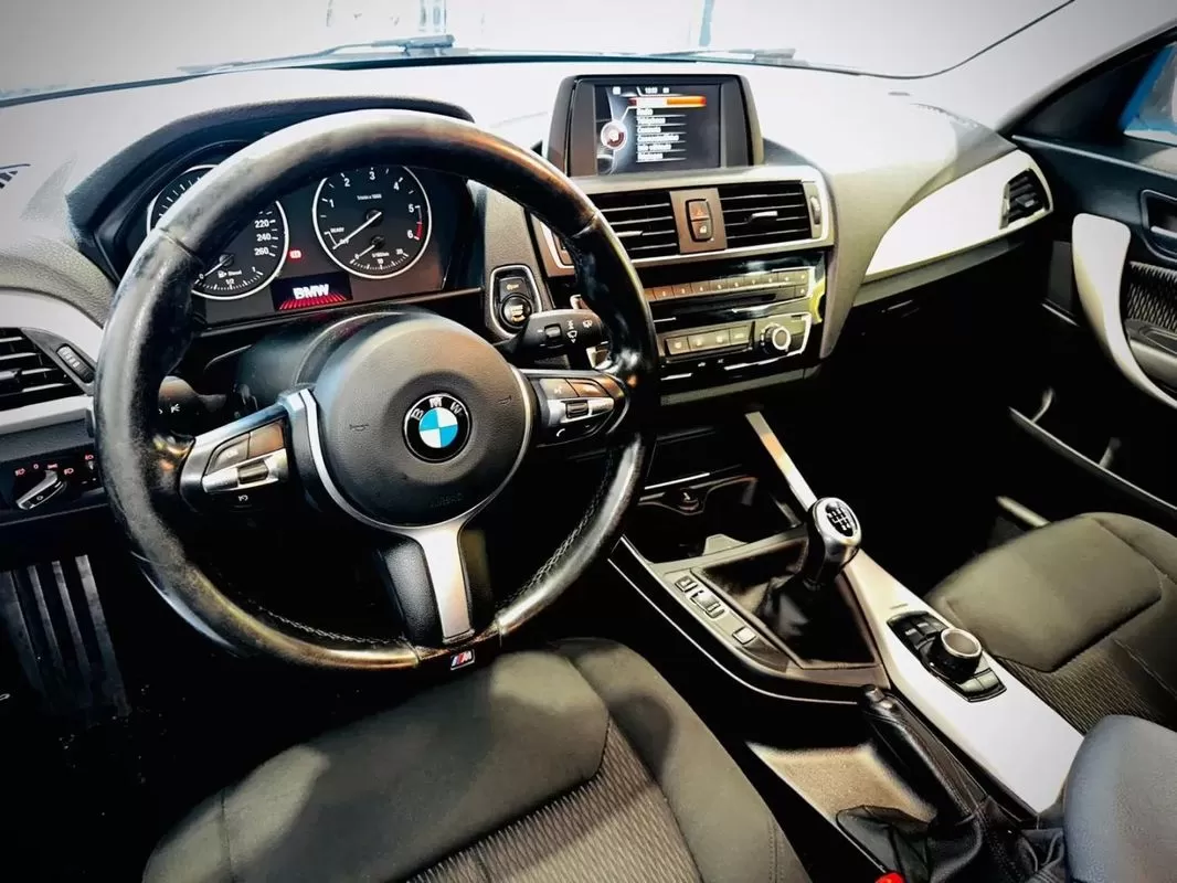 BMW 114